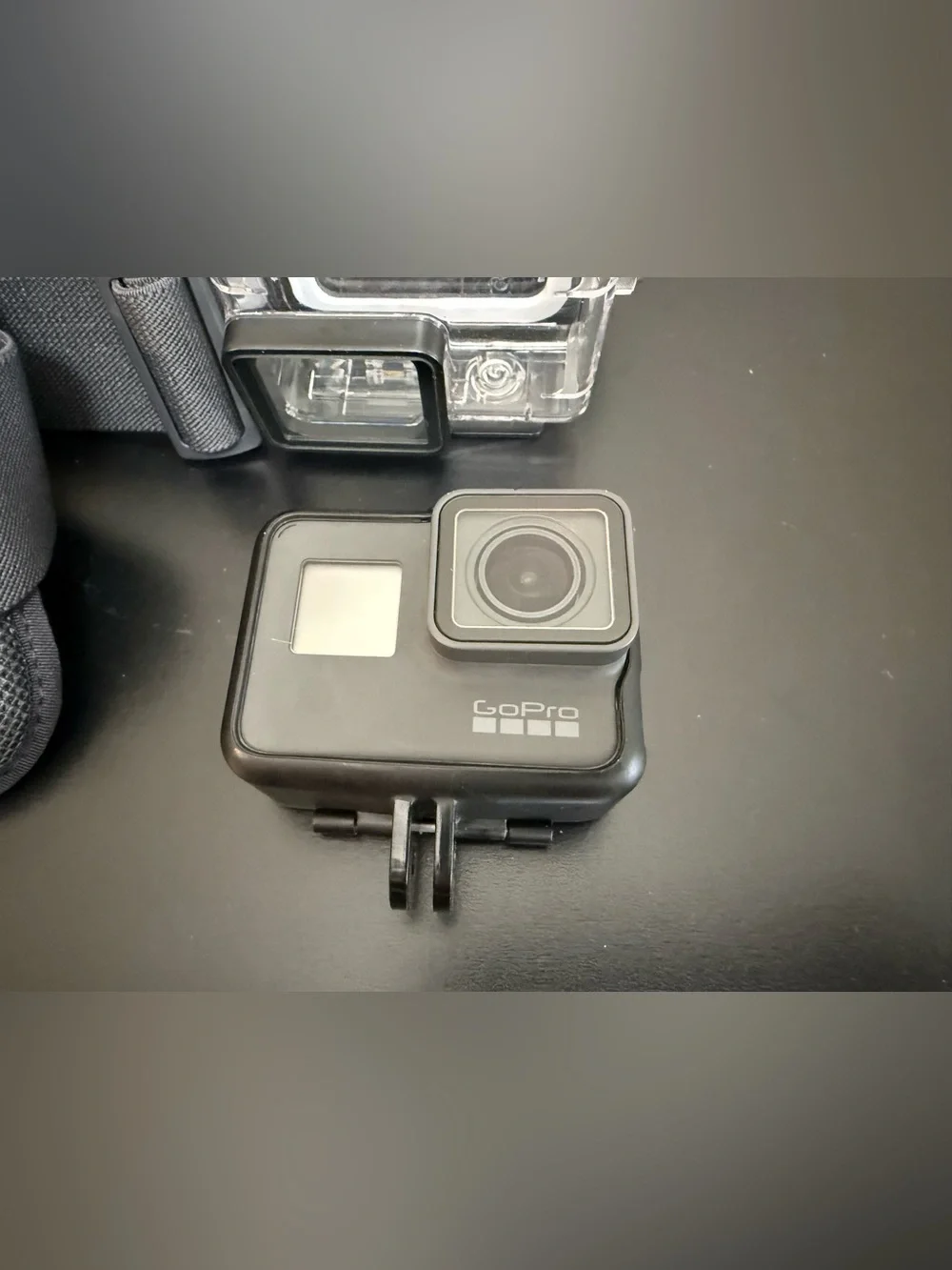 GoPro HERO5 Action Camera Bundle with Chest Mount & Waterproof case